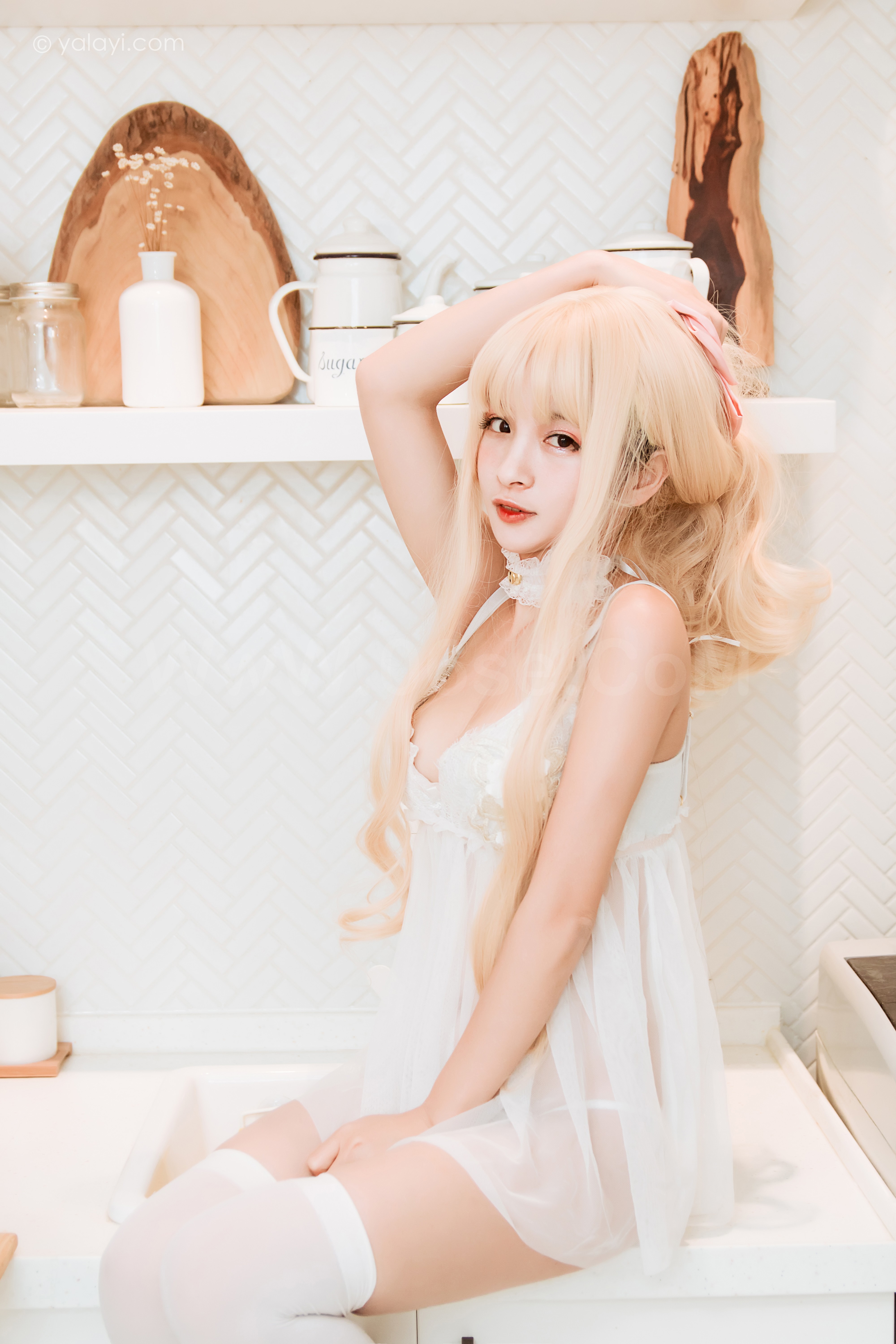 图片[16]-雅拉伊 – 艾丽《异世界少女》[44P]-六色网