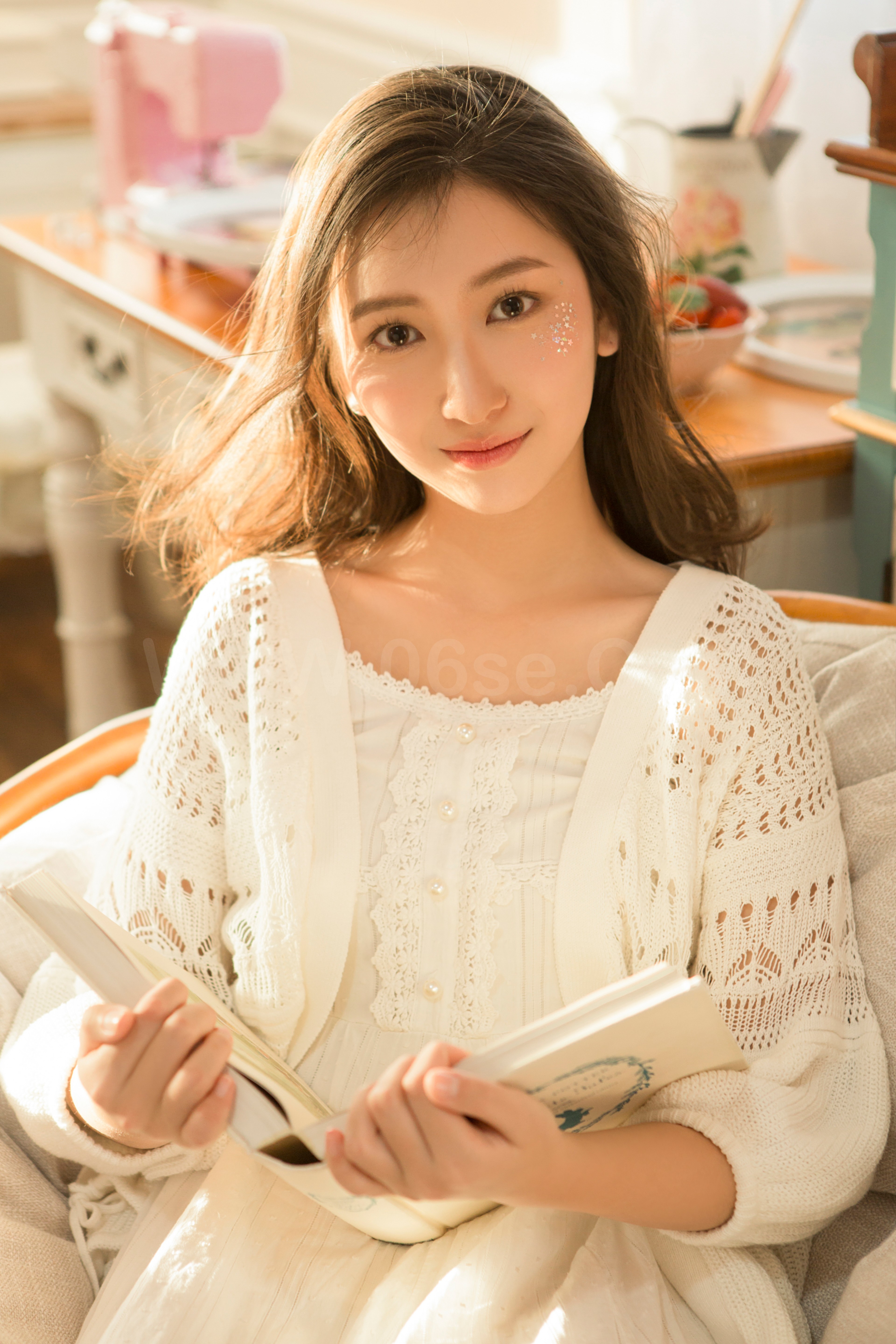 图片[21]-雅拉伊 – 《亲吻阳光》[32P]-六色网