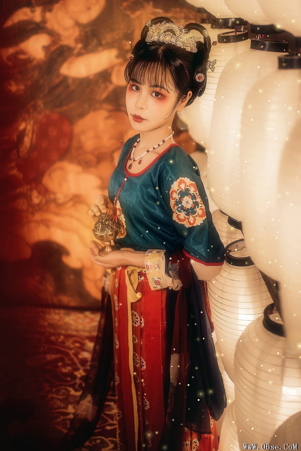 YiTuYu艺图语 Vol.5812 Zhao Ji Li[23P]-六色网