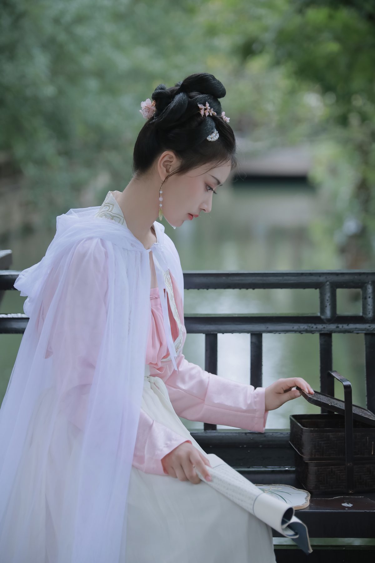 图片[23]-YiTuYu艺图语 Vol.5934 Xiao Wen[25P]-六色网