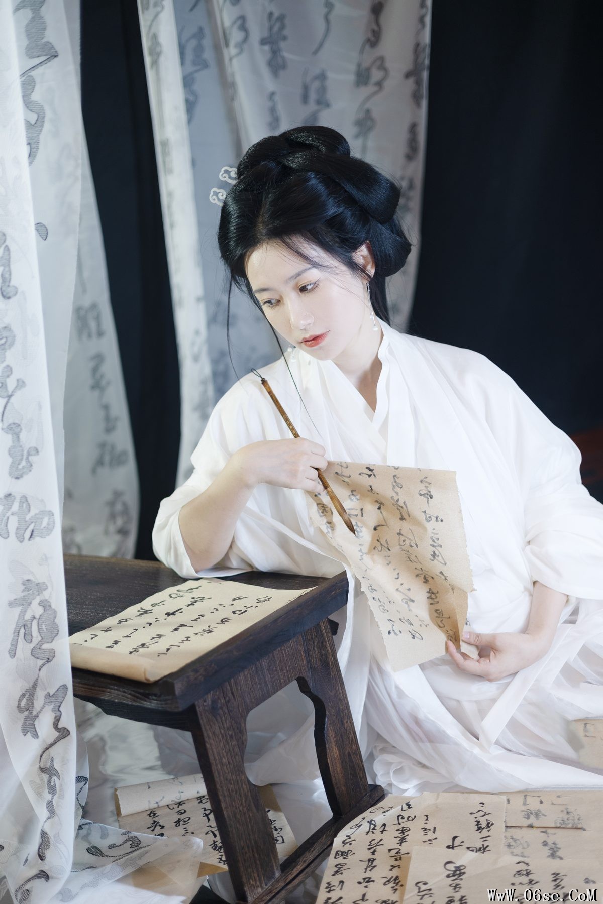 图片[10]-YiTuYu艺图语 Vol.5168 Zhi Shi[27P]-六色网