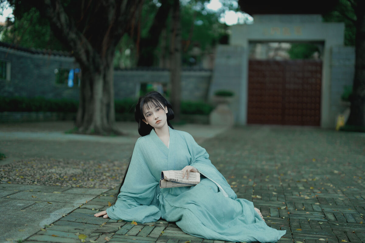 图片[7]-YiTuYu艺图语 Vol.7408 Xiao Xiao Yu[40P]-六色网