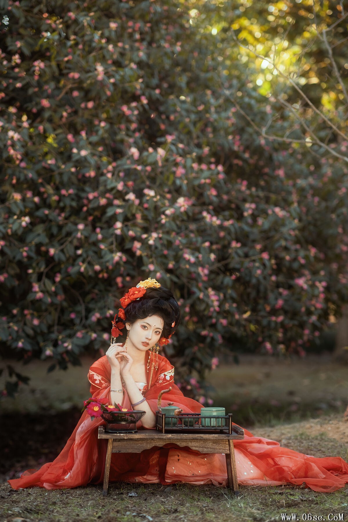 图片[17]-YiTuYu艺图语 Vol.6407 Ting Er[39P]-六色网