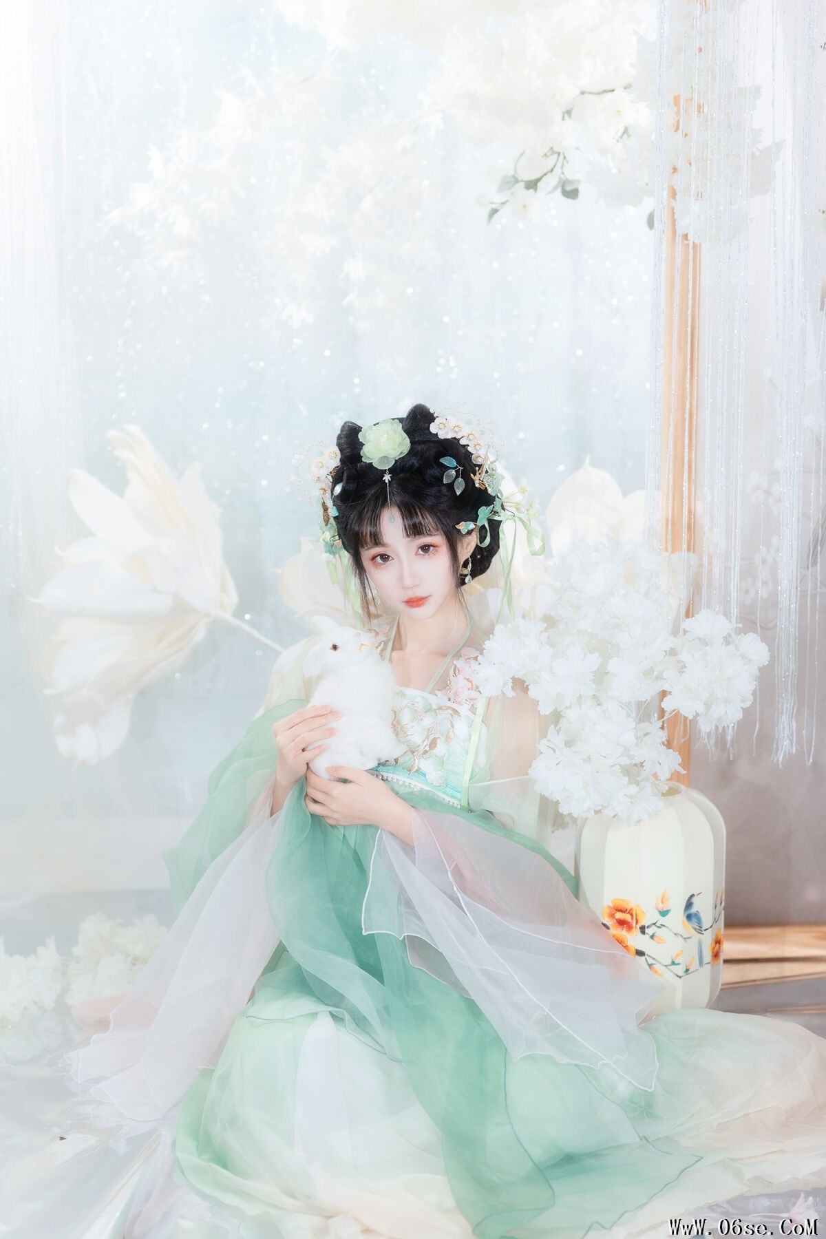 图片[4]-YiTuYu艺图语 Vol.6515 Qi Luo Sheng De Xiao Su Su[32P]-六色网