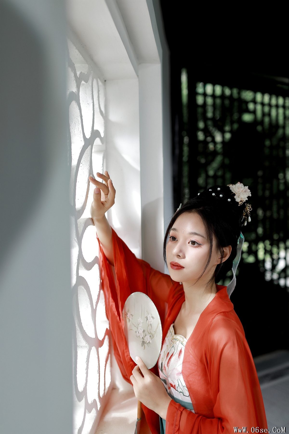 图片[35]-YiTuYu艺图语 Vol.4826 Li Lu Lu[45P]-六色网