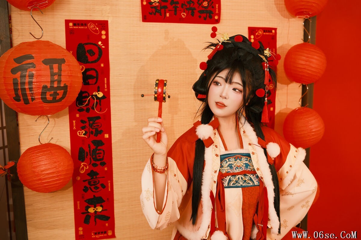 图片[19]-YiTuYu艺图语 Vol.6373 KaiLin Jiang[24P]-六色网