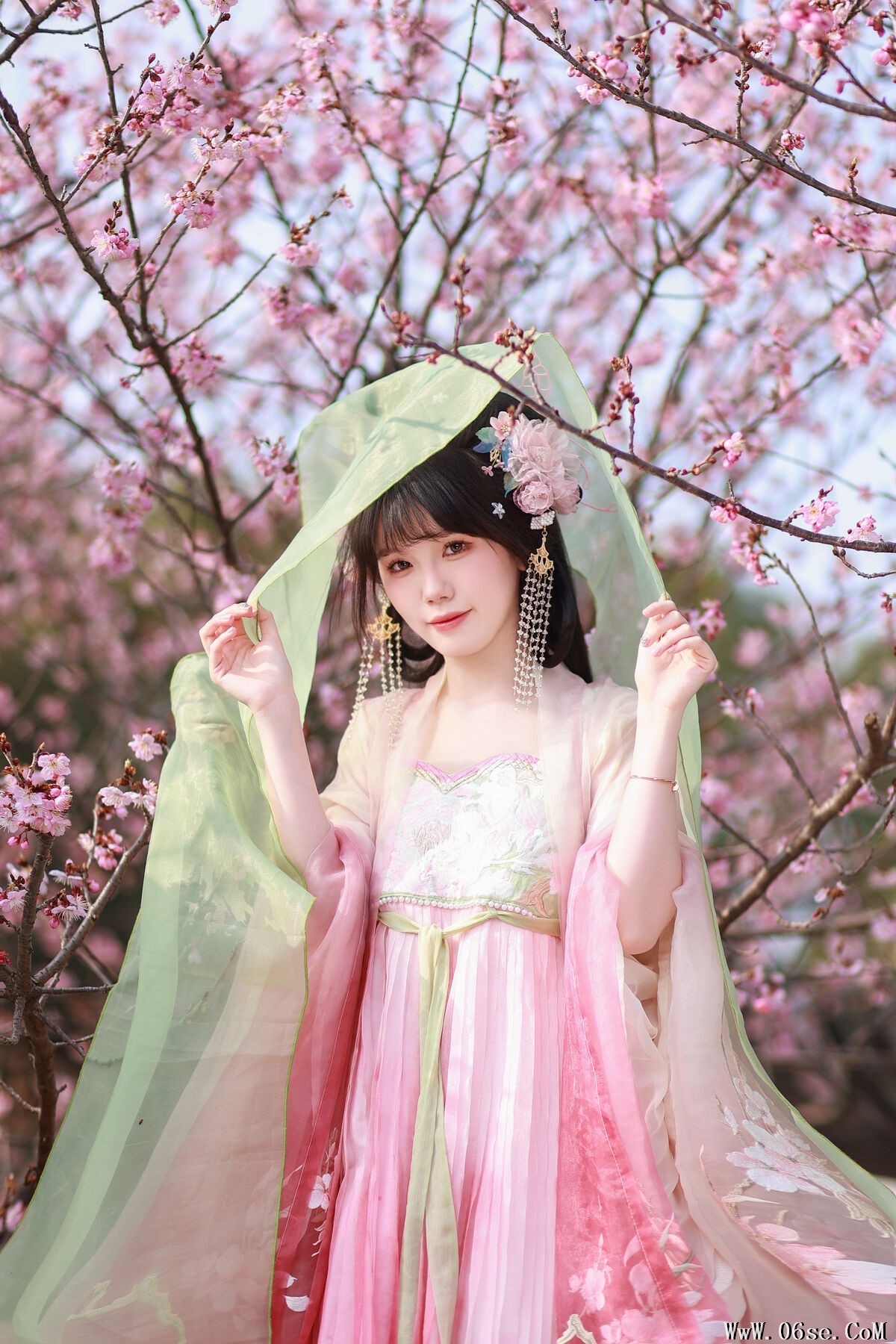 图片[4]-YiTuYu艺图语 Vol.6787 Cao Mei Xi Mi Lu[22P]-六色网