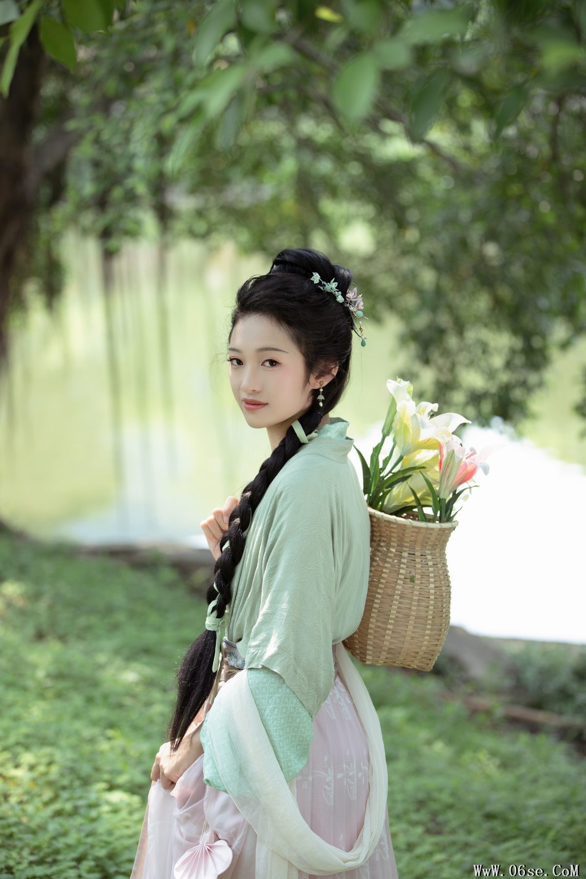 图片[3]-YiTuYu艺图语 Vol.4836 Li[26P]-六色网