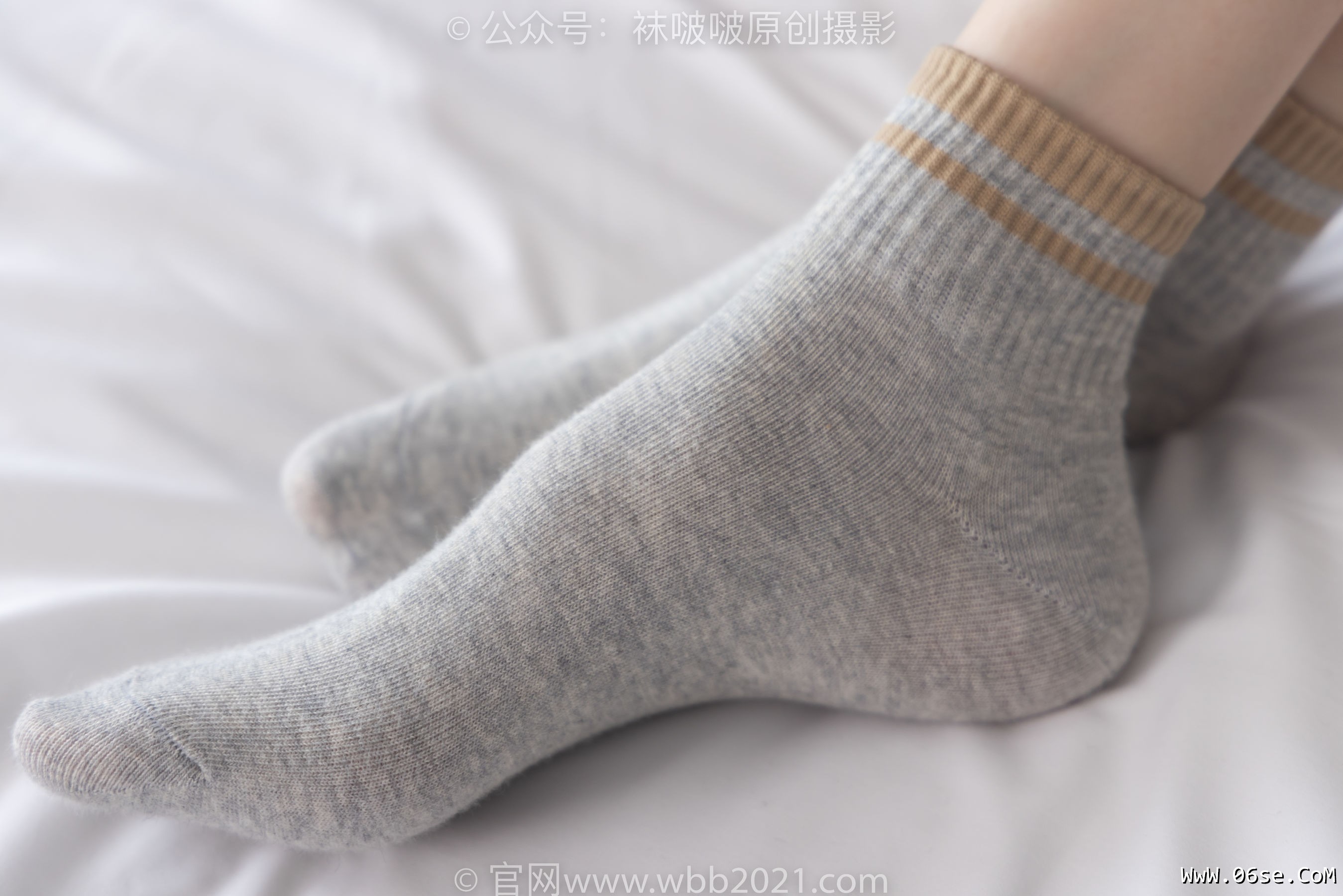 图片[47]-BoBoSocks袜啵啵 No.250 稚予 -板鞋、皮鞋、白棉袜、灰棉袜[144P]-六色网