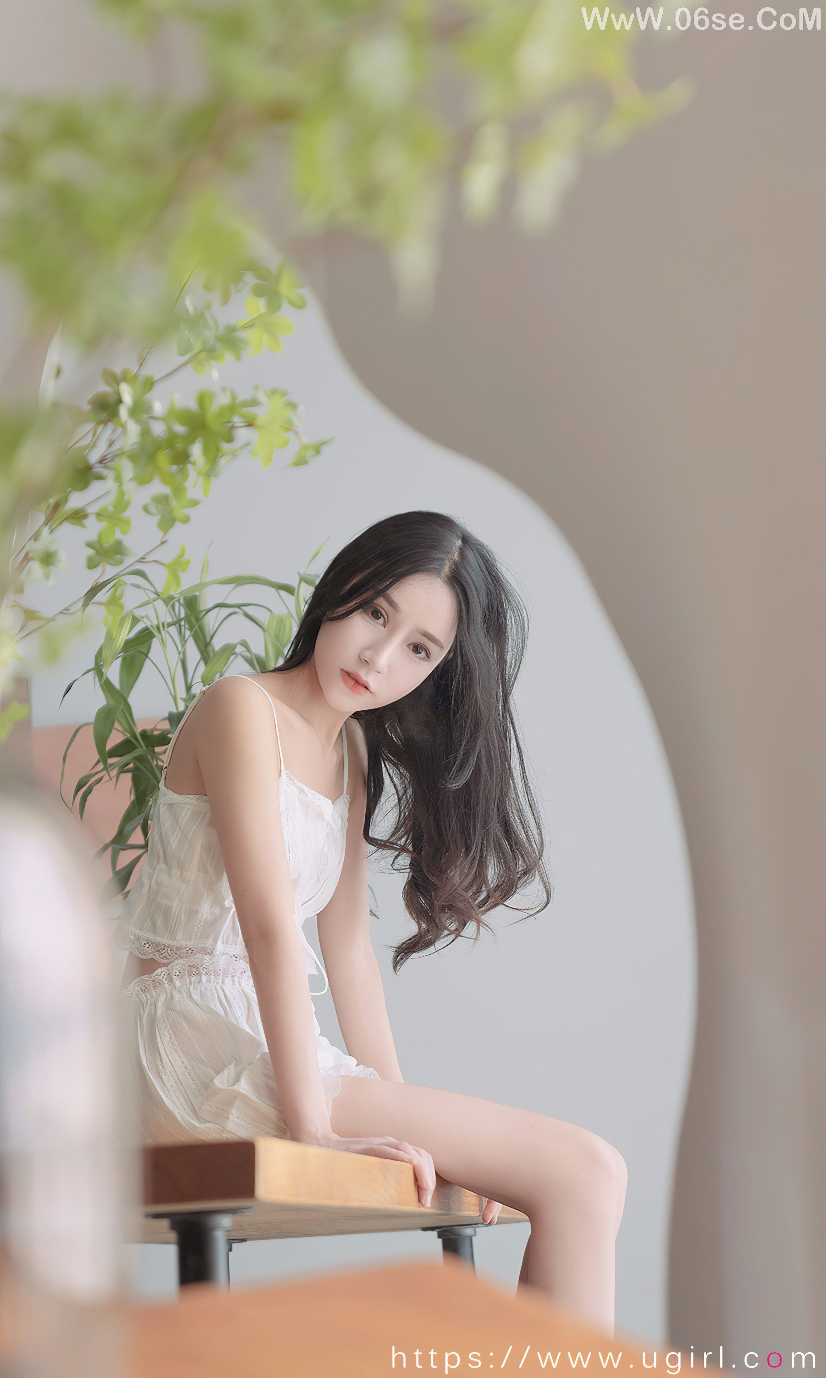 图片[12]-UGIRLS – Ai You Wu App No.2534 茯苓-六色网
