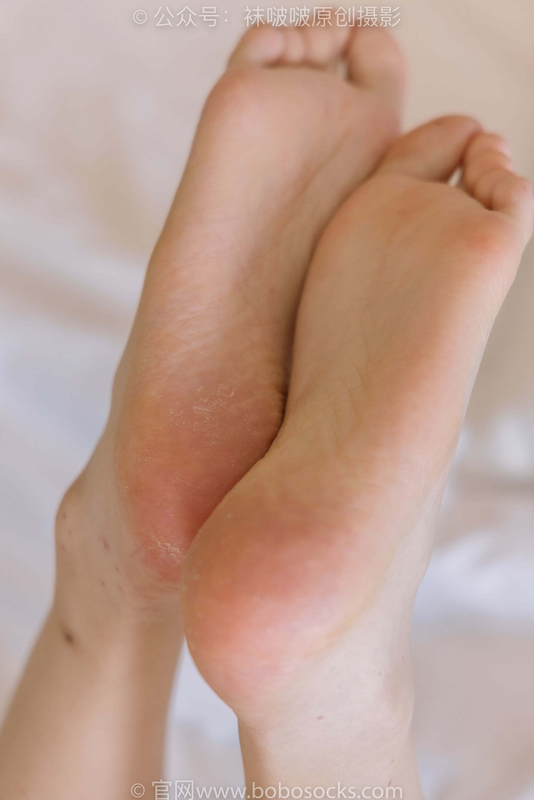 图片[86]-BoBoSocks袜啵啵 No.222 小甜豆-长靴、白棉袜、裸足[180P]-六色网