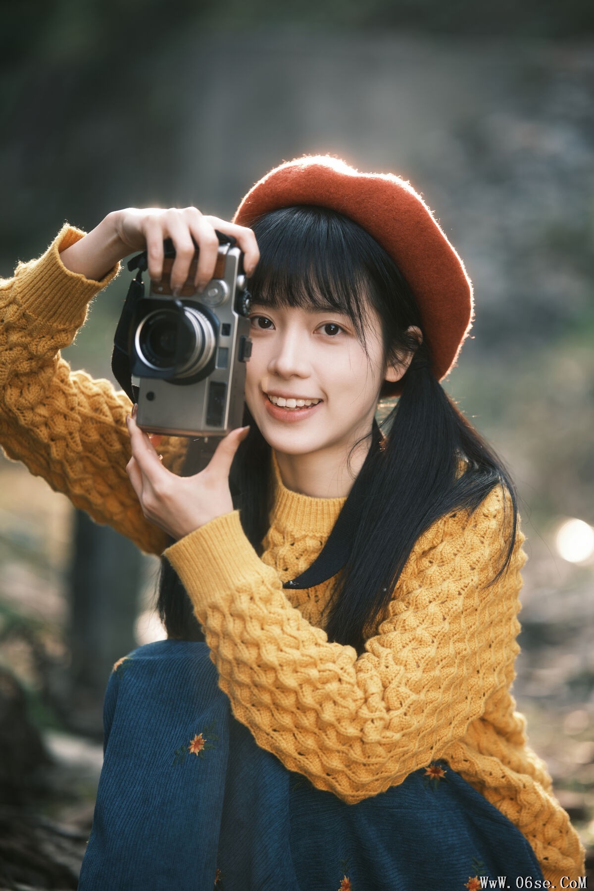 图片[30]-YiTuYu艺图语 Vol.6597 Xiao Song Ma Nai[47P]-六色网