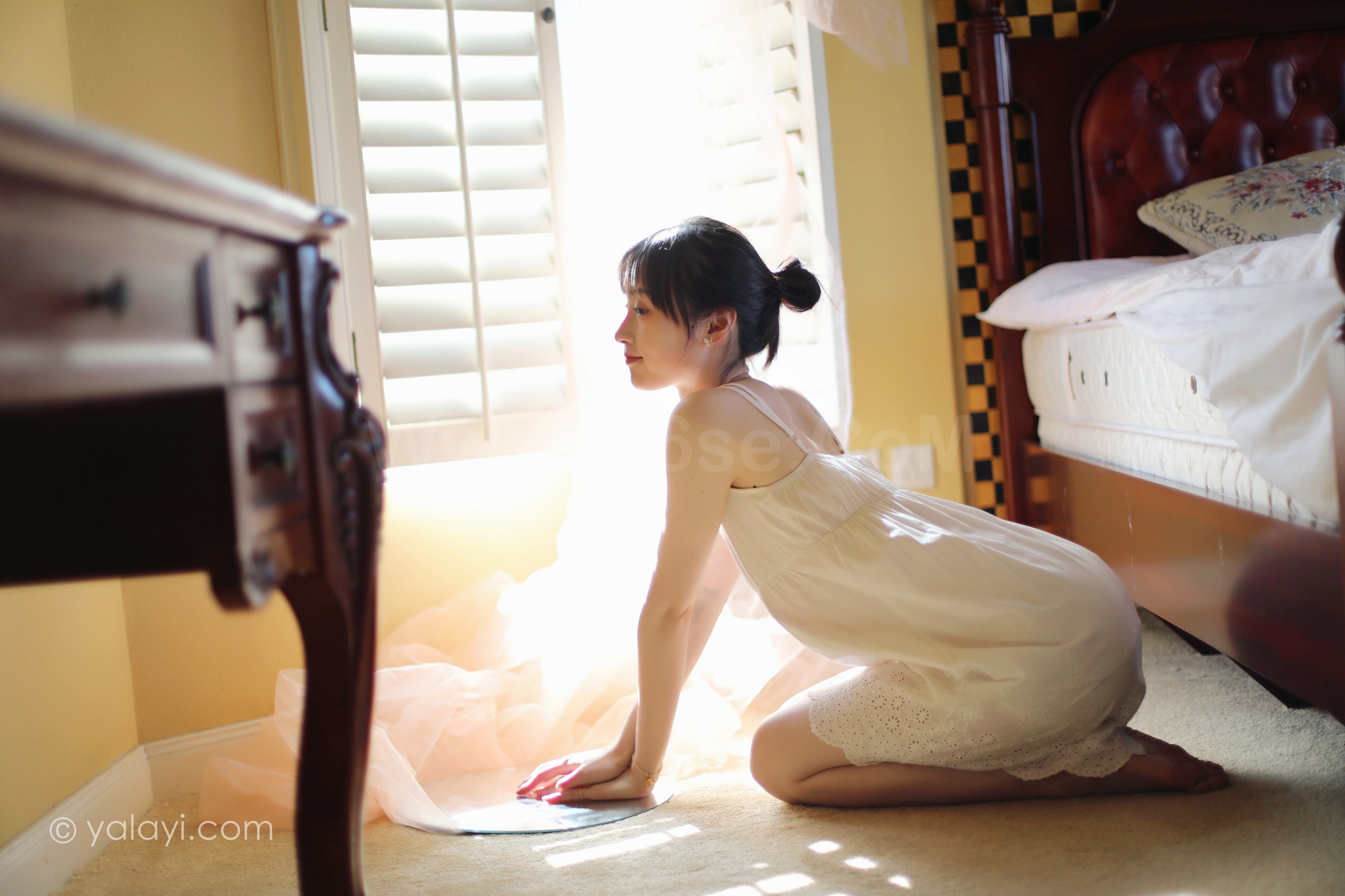 图片[36]-雅拉伊 – 京京《光影零乱》[36P]-六色网