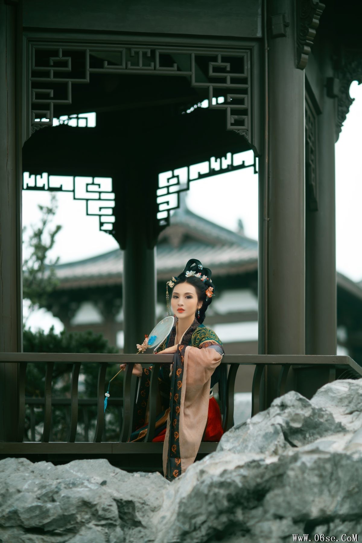 图片[36]-YiTuYu艺图语 Vol.4828 Bai Xue[45P]-六色网