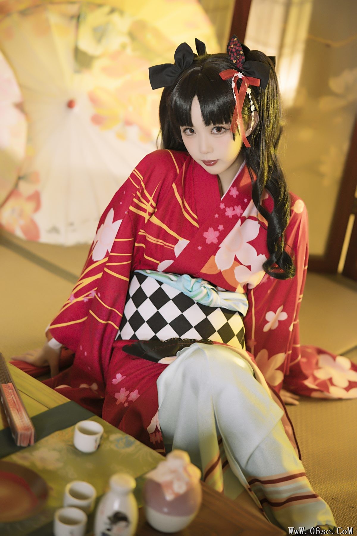 图片[24]-YiTuYu艺图语 Vol.4400 Xia Tian Shi Ma Hou Shao Jiu[24P]-六色网
