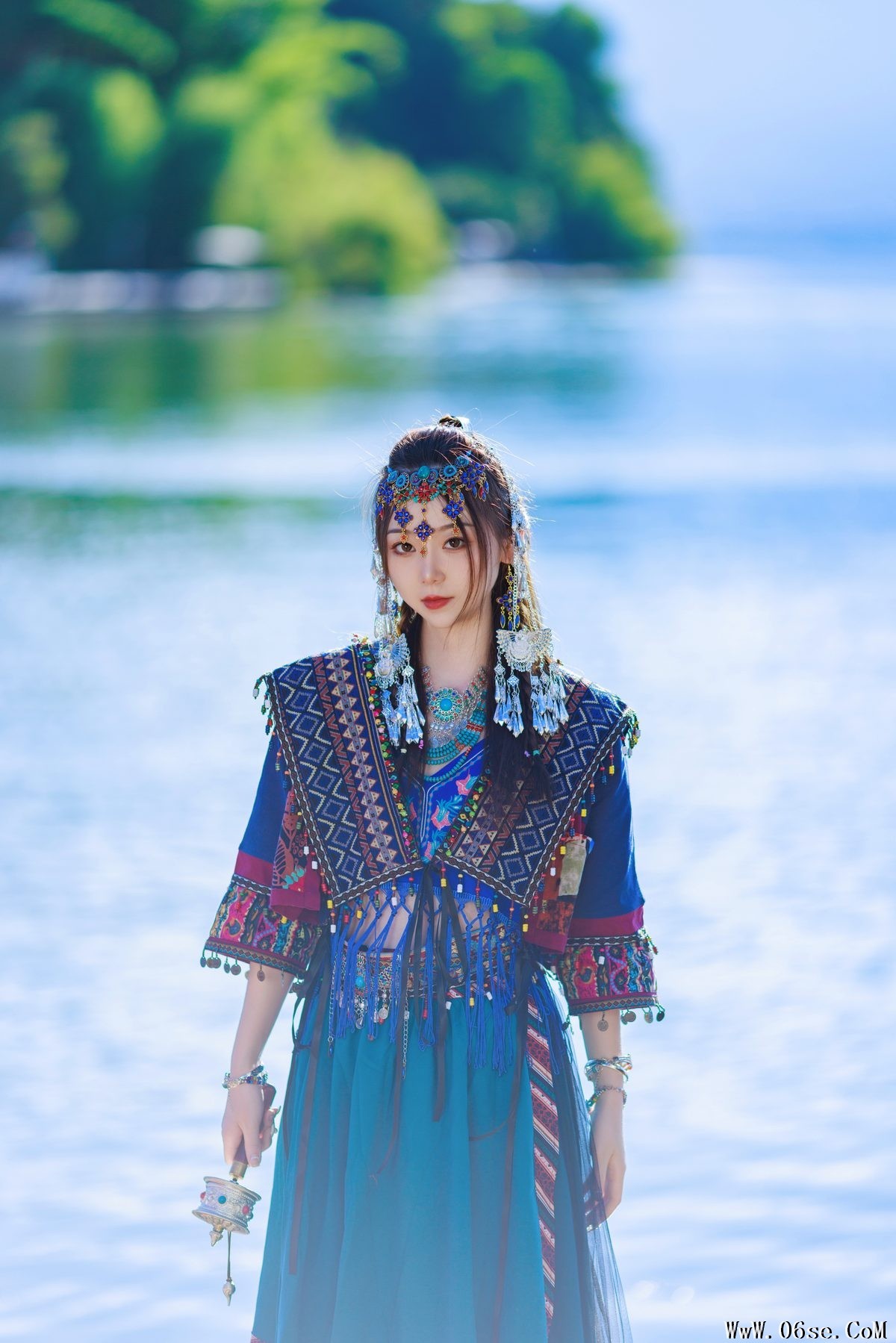 图片[21]-YiTuYu艺图语 Vol.4864 She Kong De Luan Luan[25P]-六色网