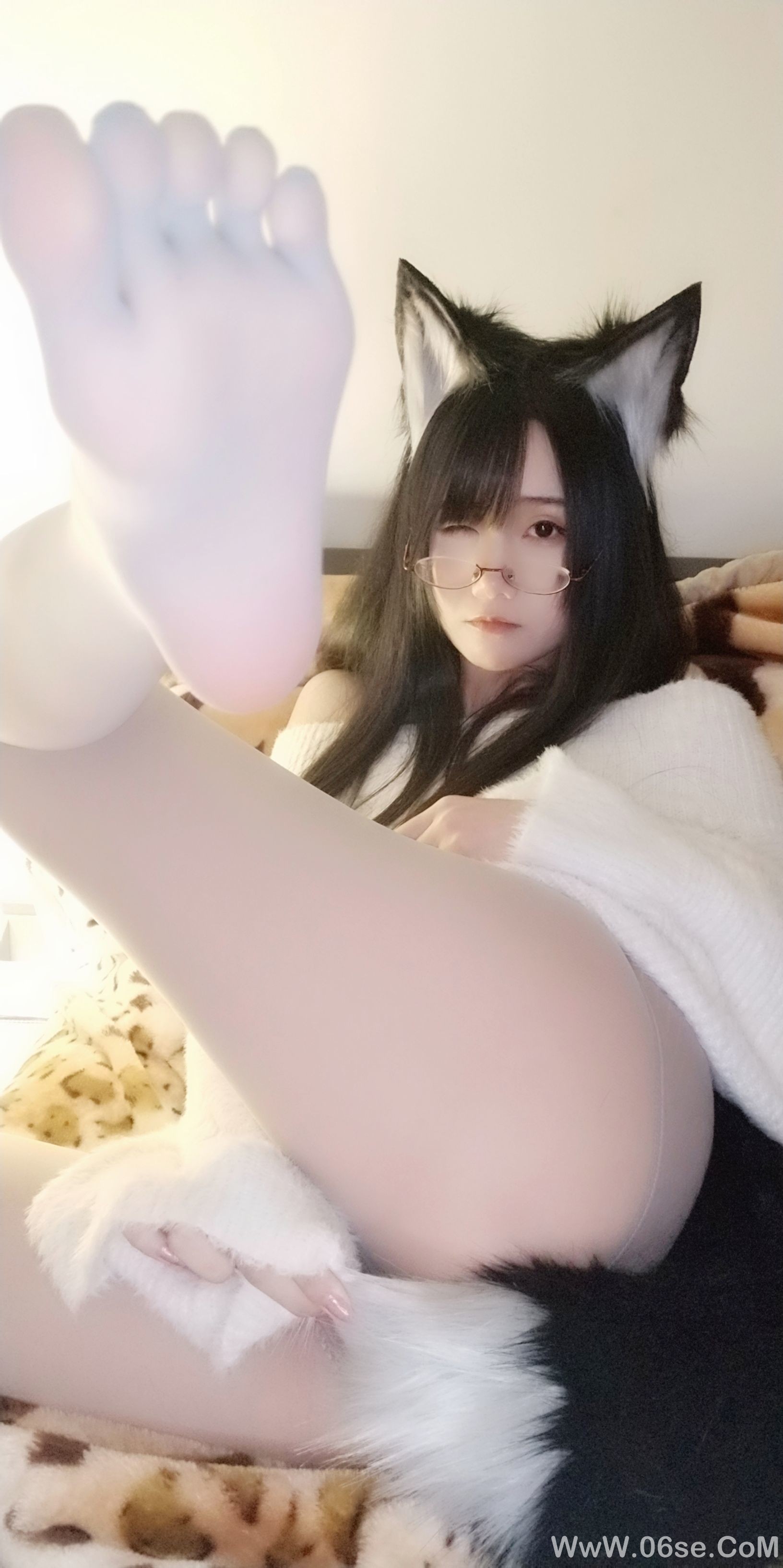 图片[13]-动漫博主曉美媽 拆家二哈[14P]-六色网