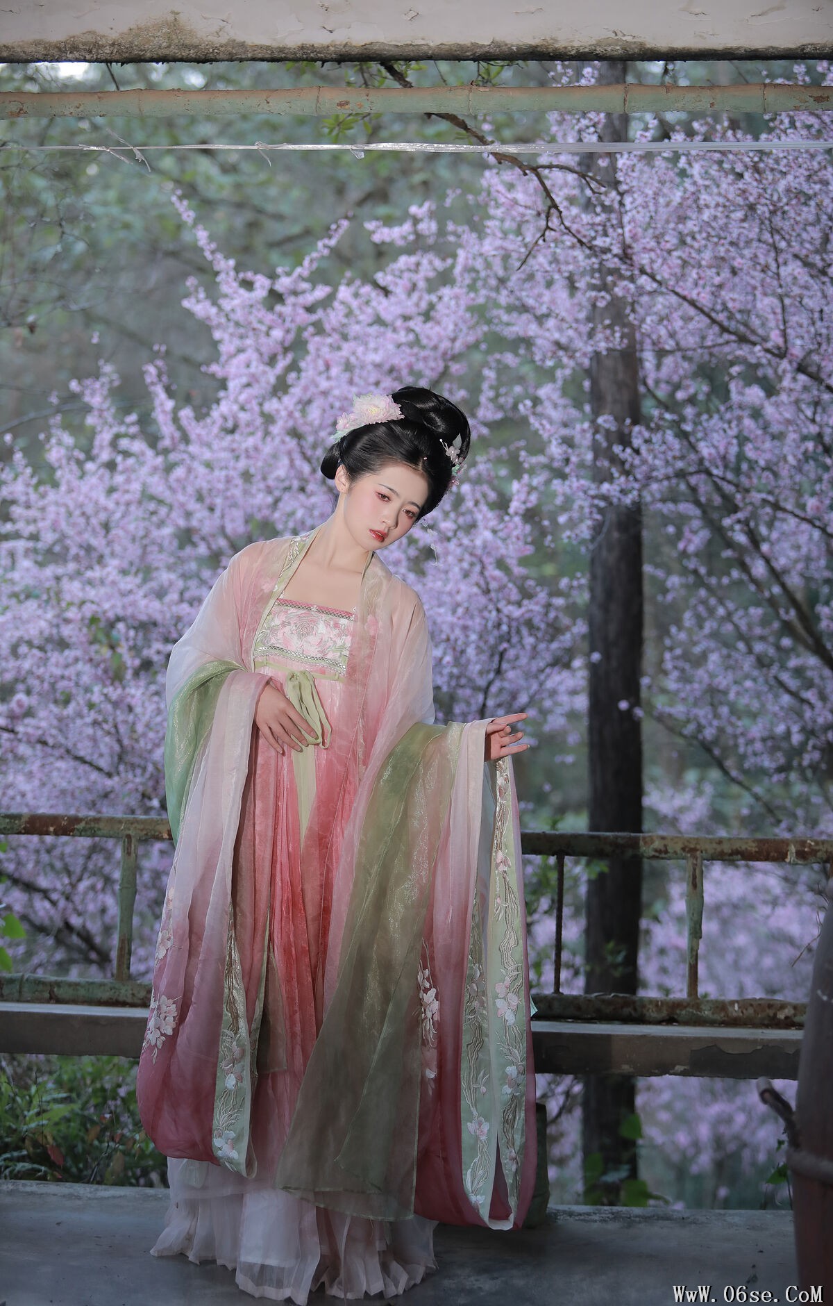 图片[21]-YiTuYu艺图语 Vol.6612 Wei Mo[25P]-六色网