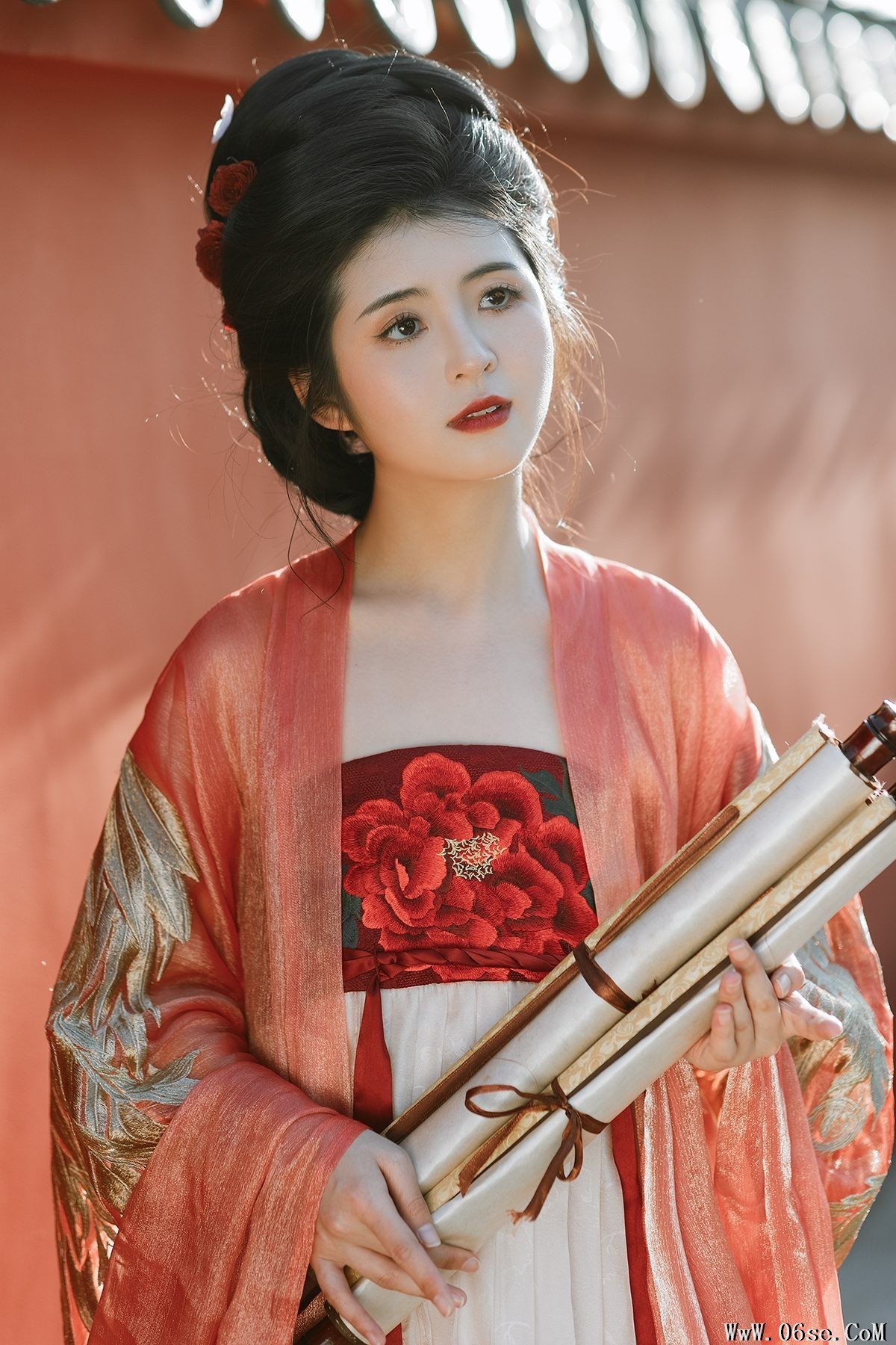 YiTuYu艺图语 Vol.5155 Bu Xiu Gang Da Lian Peng[30P]-六色网