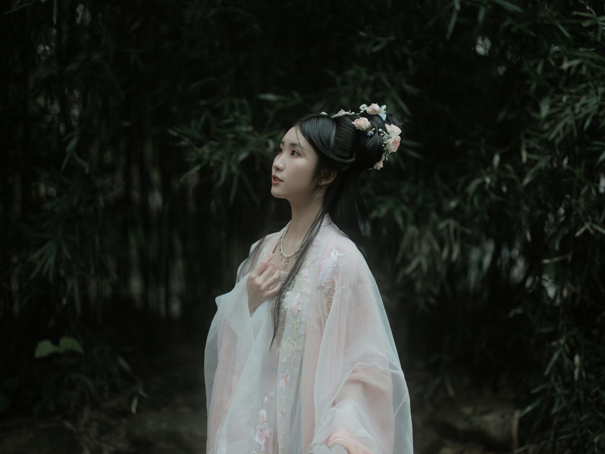 图片[13]-YiTuYu艺图语 Vol.3922 Tao Fei Zi[24P]-六色网