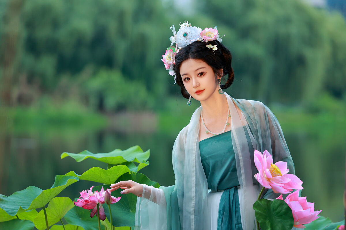 图片[30]-YiTuYu艺图语 Vol.7419 Bu Ke Ai De He He Miao[35P]-六色网