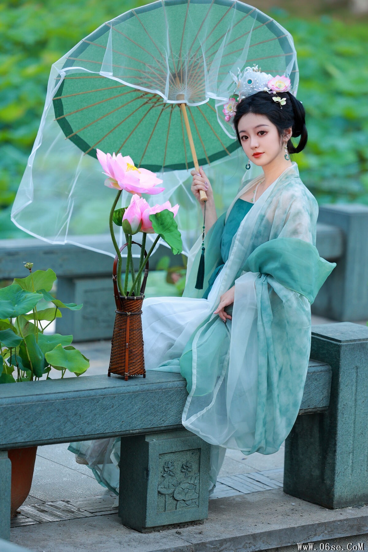 图片[17]-YiTuYu艺图语 Vol.7419 Bu Ke Ai De He He Miao[35P]-六色网