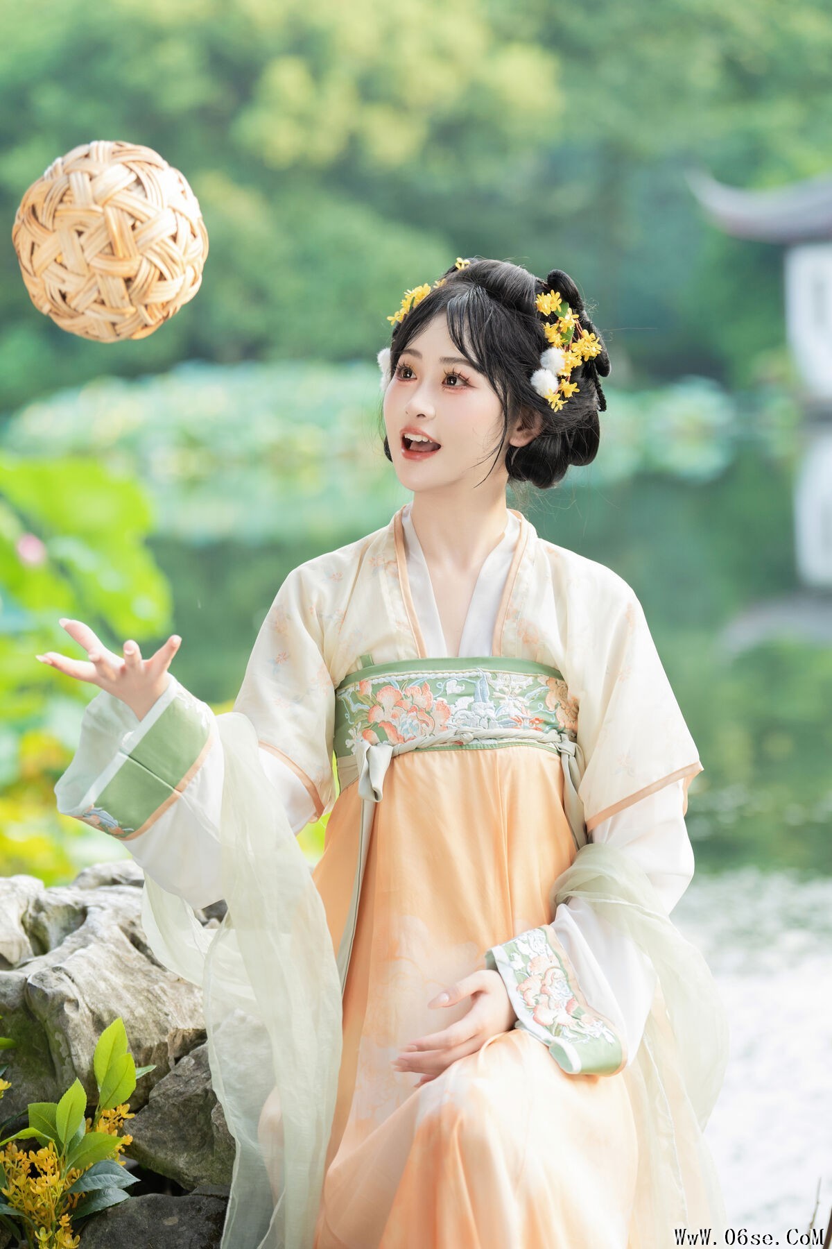 图片[6]-YiTuYu艺图语 Vol.7719 Jiao Yi Zhi Sui Sui[24P]-六色网