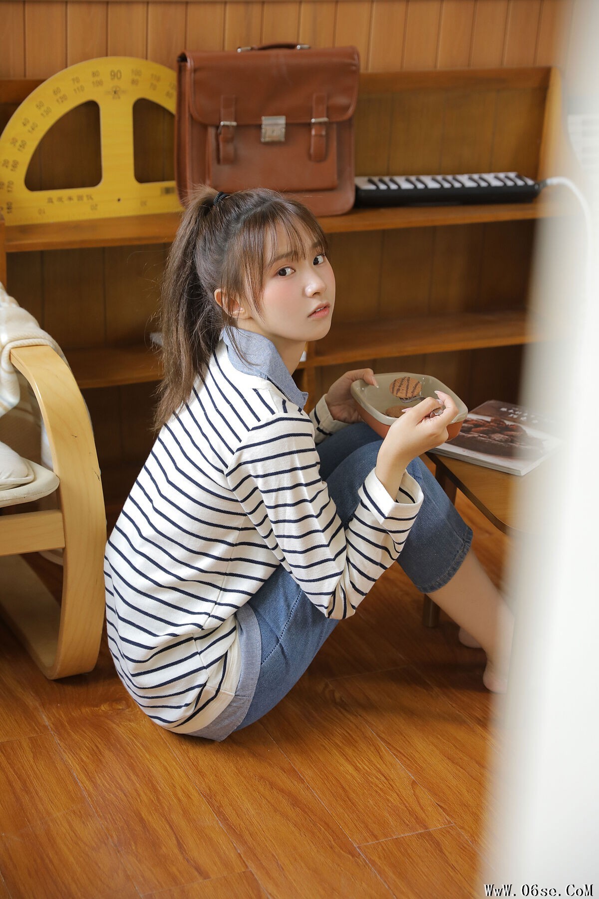图片[8]-YiTuYu艺图语 Vol.6363 Nini[24P]-六色网