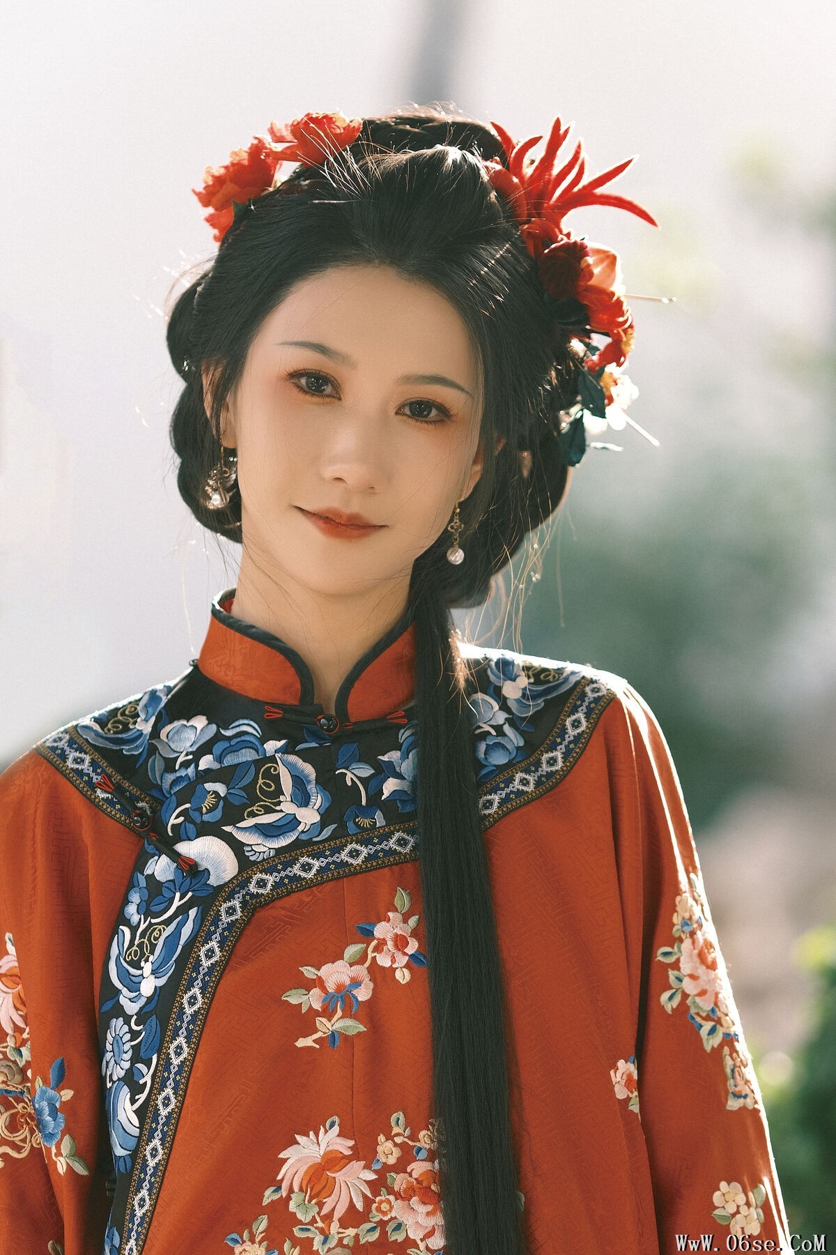图片[18]-YiTuYu艺图语 Vol.7459 Xiao Bei Ke Qing Bu Yao Fang Qi[29P]-六色网