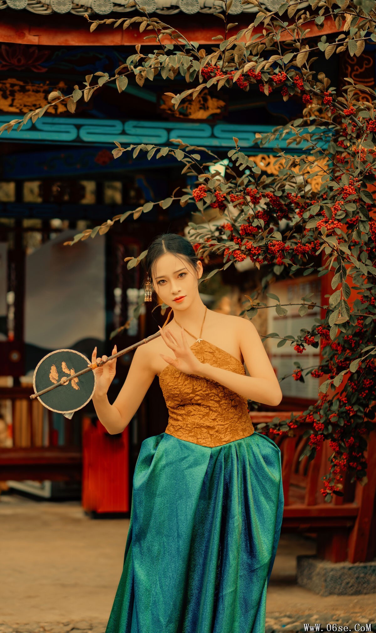 图片[17]-YiTuYu艺图语 Vol.6457 Ran Ran[27P]-六色网