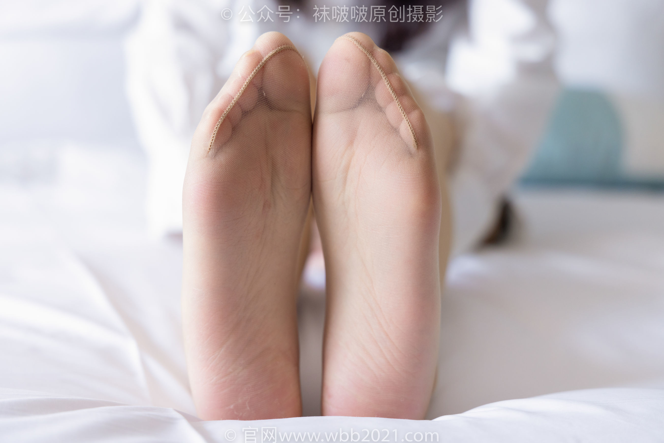 图片[21]-BoBoSocks袜啵啵 No.260 小甜豆 -高跟鞋、肉丝[145P]-六色网