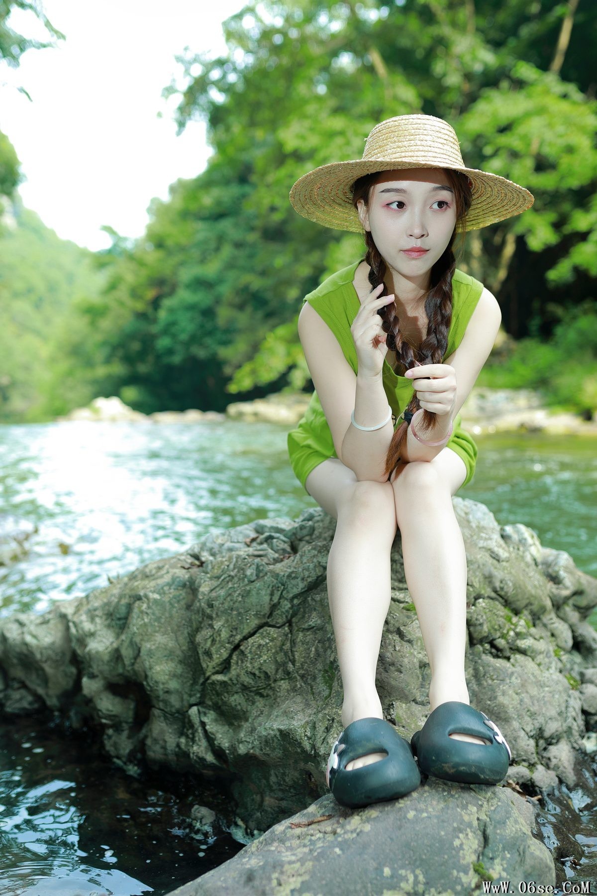 图片[19]-YiTuYu艺图语 Vol.5306 Yu Yan[39P]-六色网