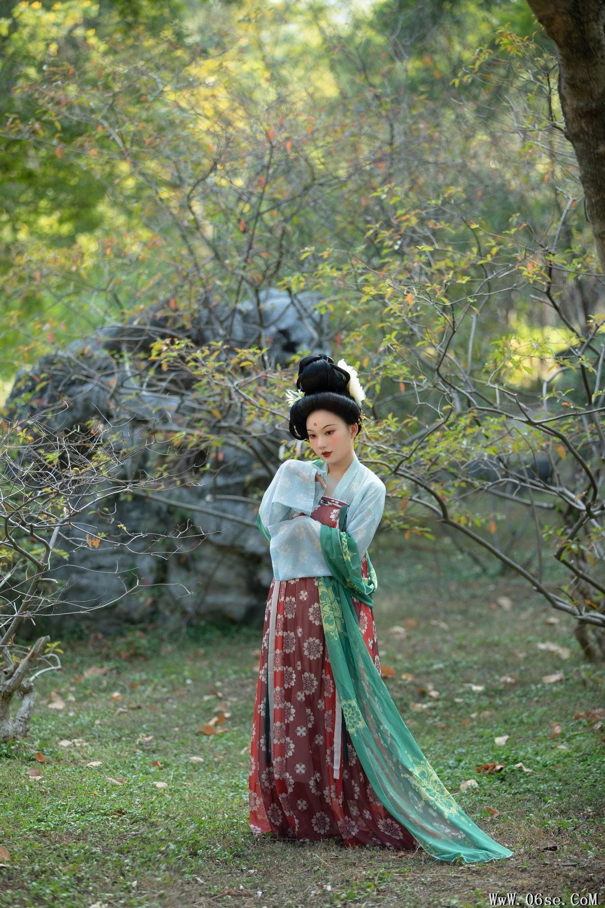 图片[21]-YiTuYu艺图语 Vol.3893 Qiu Da Da[26P]-六色网