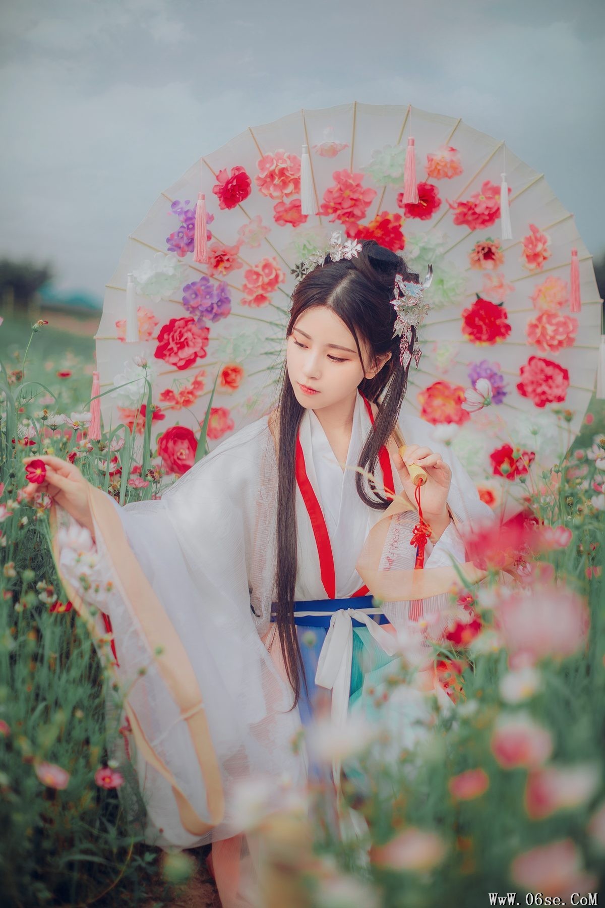图片[7]-YiTuYu艺图语 Vol.4521 Gong Zi Bu Huai[20P]-六色网