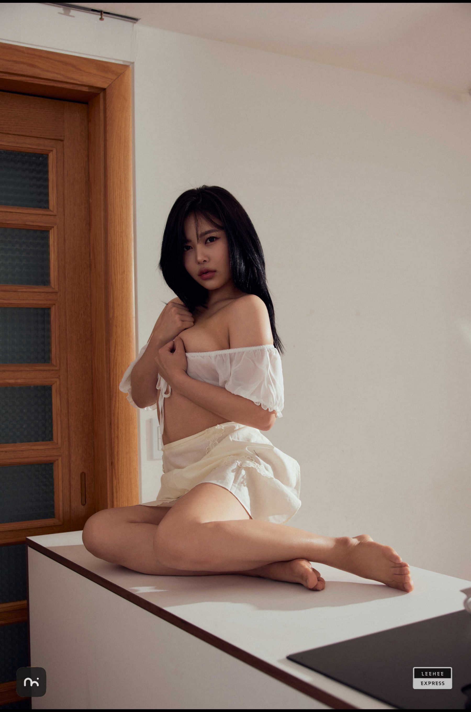 图片[8]-[LEEHEE EXPRESS] LEDB-181 – Lee Ji Ah[40P]-六色网