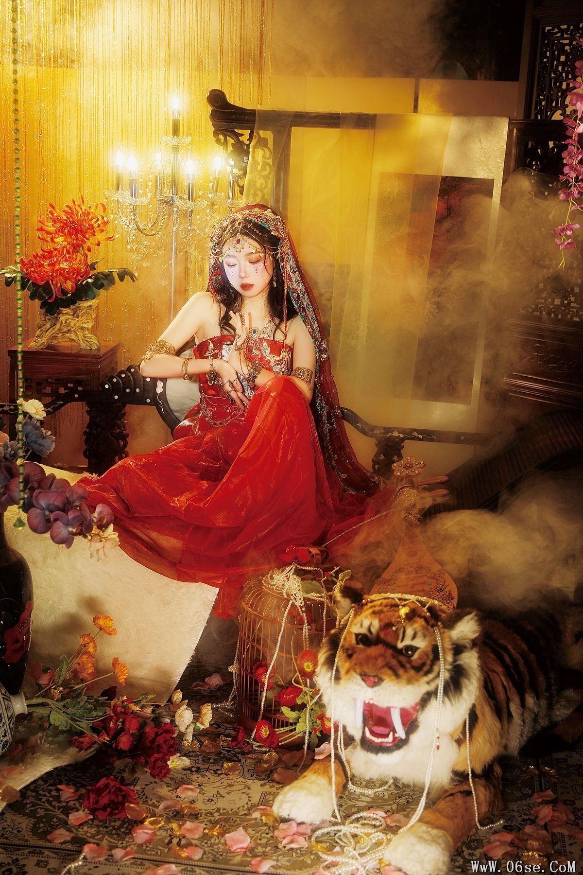图片[15]-YiTuYu艺图语 Vol.5899 Yan Qin[22P]-六色网