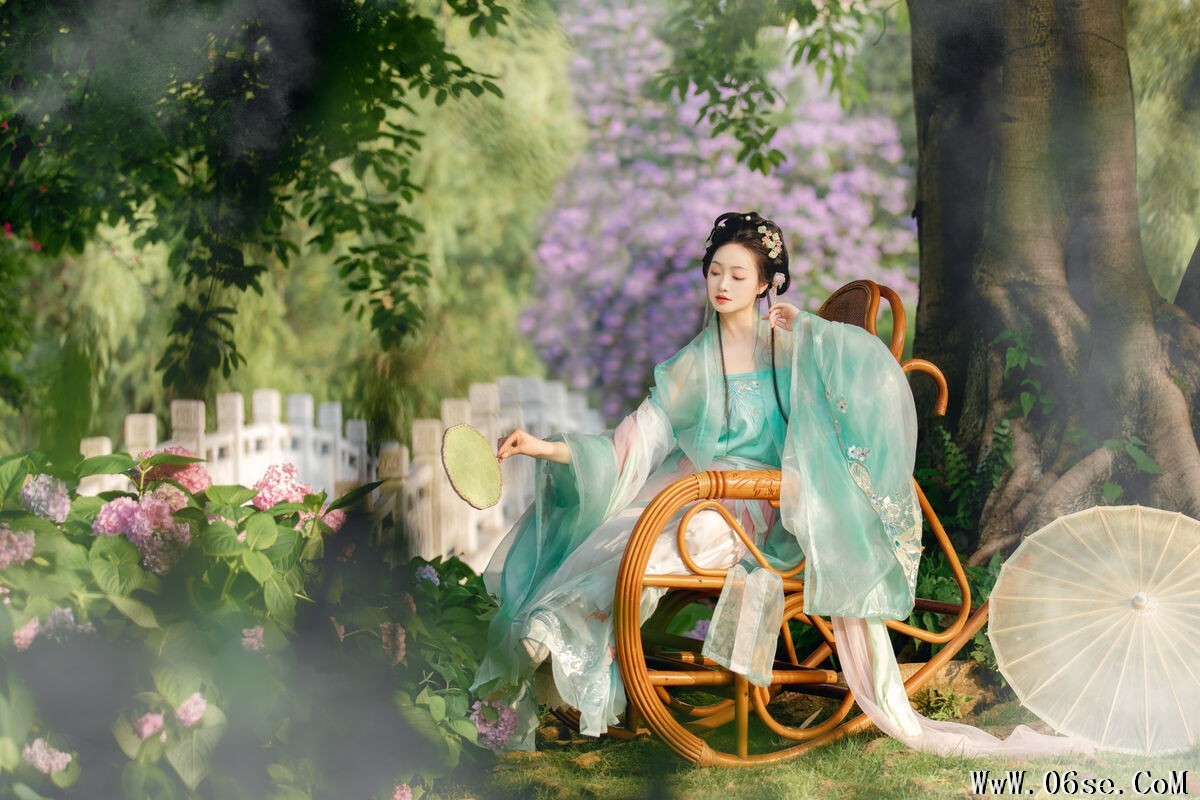 图片[14]-YiTuYu艺图语 Vol.7165 Ling Zi Xi[21P]-六色网