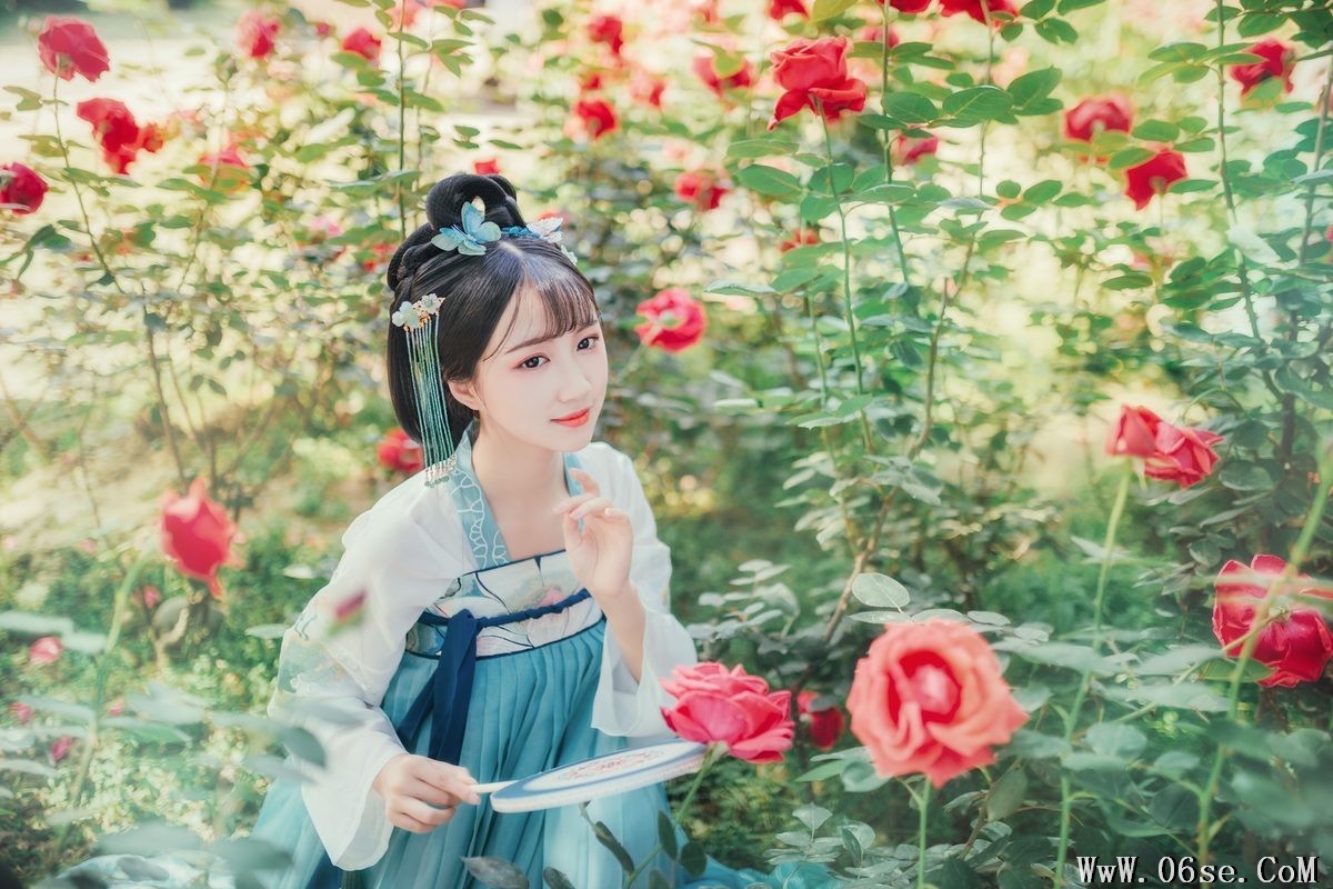 图片[10]-YiTuYu艺图语 Vol.4170 Qi Luo Sheng De Xiao Su Su[24P]-六色网