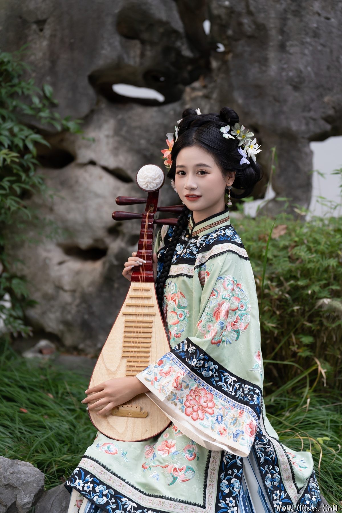 图片[24]-YiTuYu艺图语 Vol.5956 Cheng Zi Shu[34P]-六色网