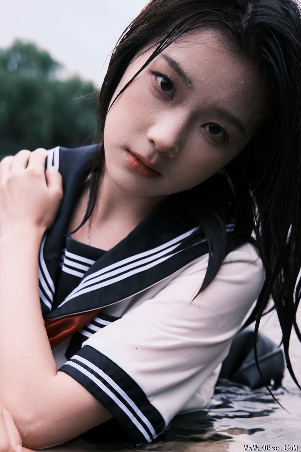 图片[11]-YiTuYu艺图语 Vol.7099 To Xiao Bei[25P]-六色网