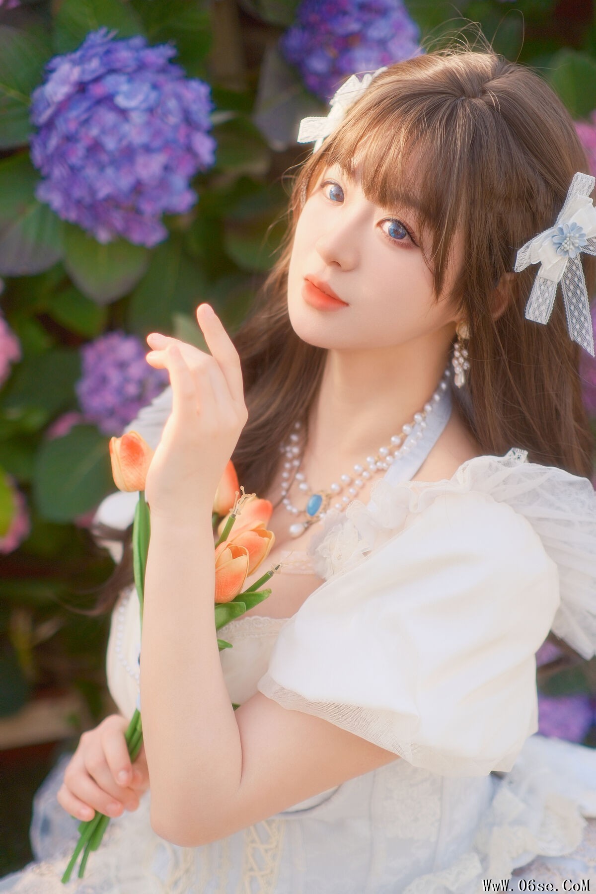 图片[7]-YiTuYu艺图语 Vol.6808 Bu Ke Ai De He He Miao[27P]-六色网