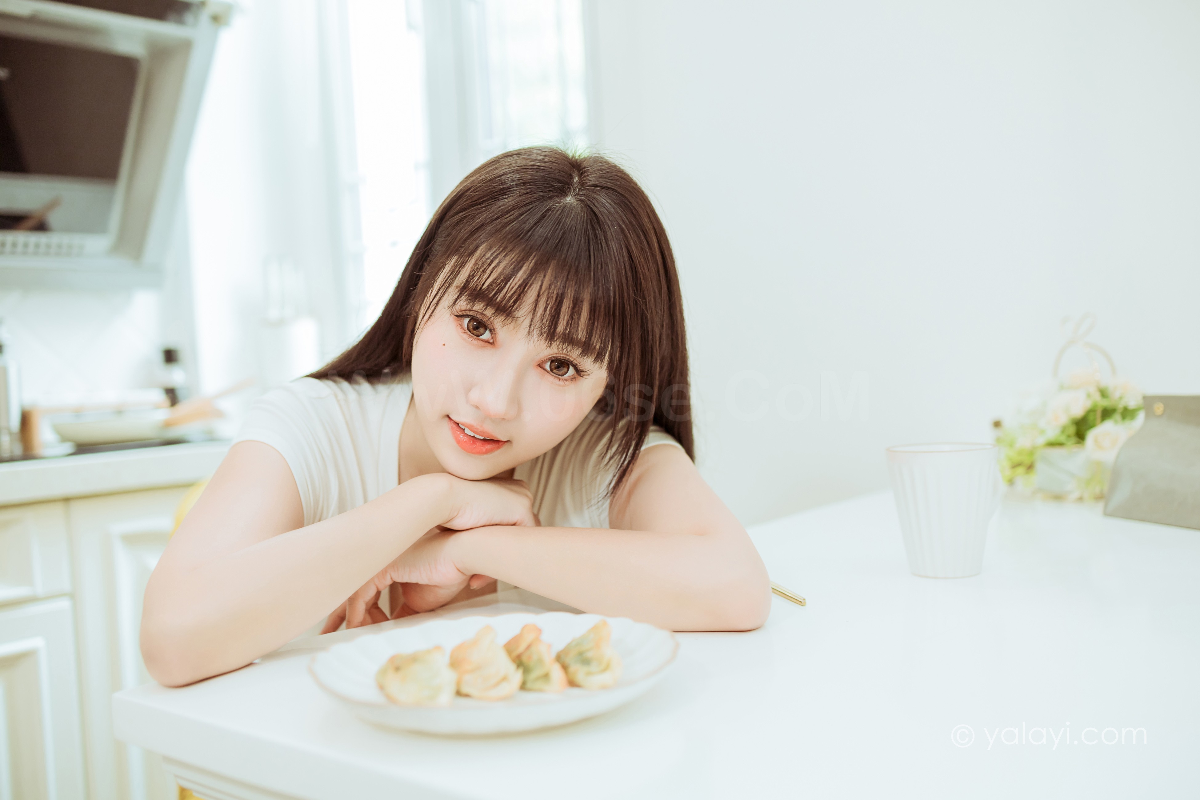 图片[20]-雅拉伊 – 虞艺《你真可爱》[41P]-六色网