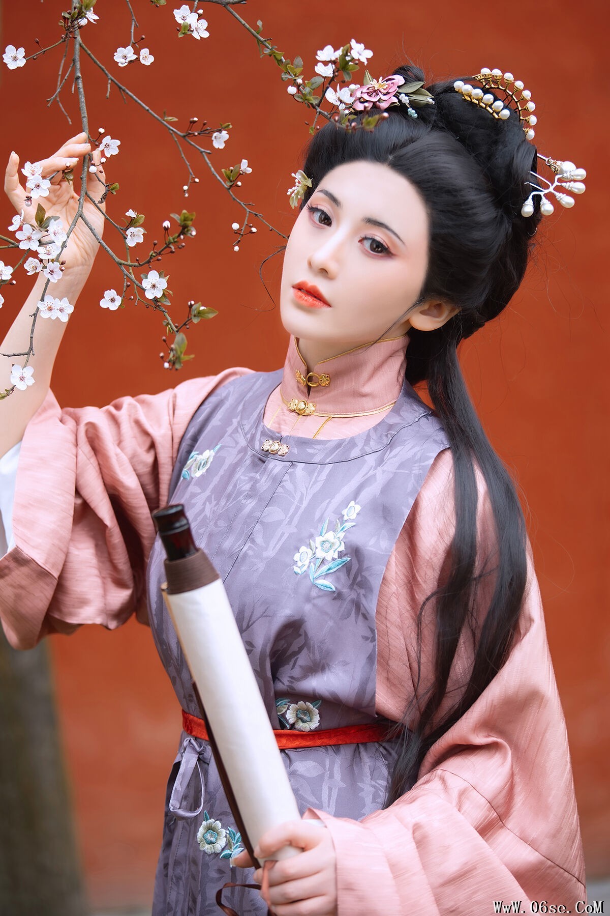 YiTuYu艺图语 Vol.6648 Qiao Yi[28P]-六色网