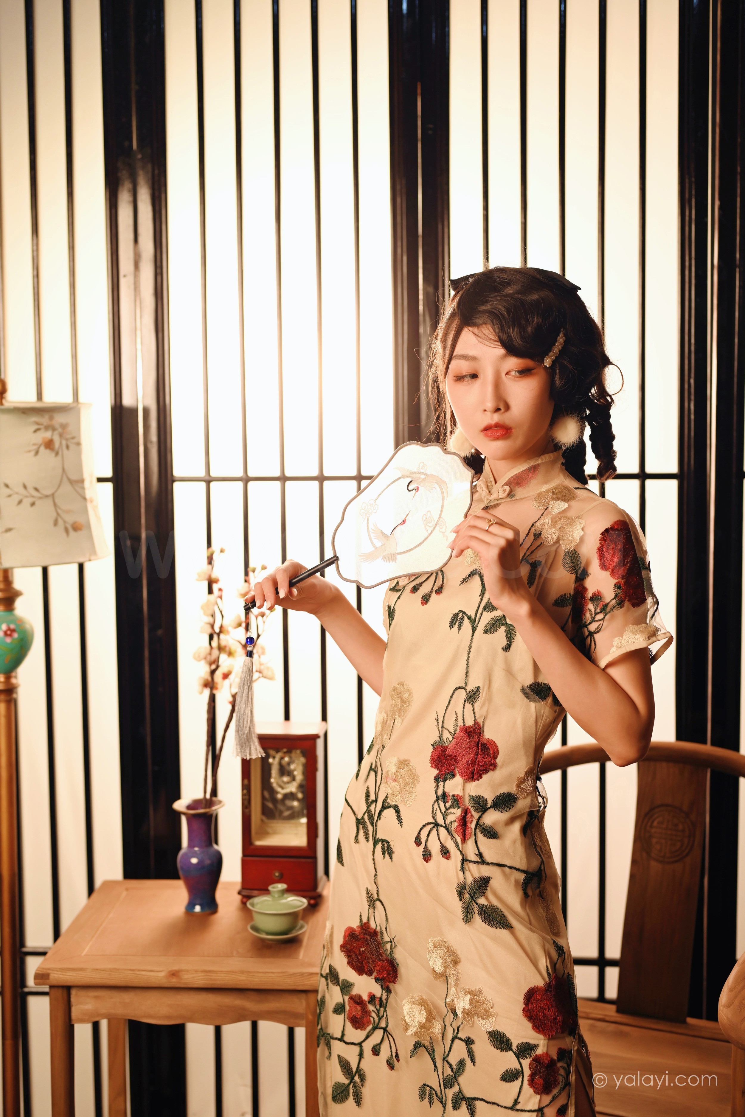 图片[5]-雅拉伊 – 佳佳《我在那里等你》[41P]-六色网