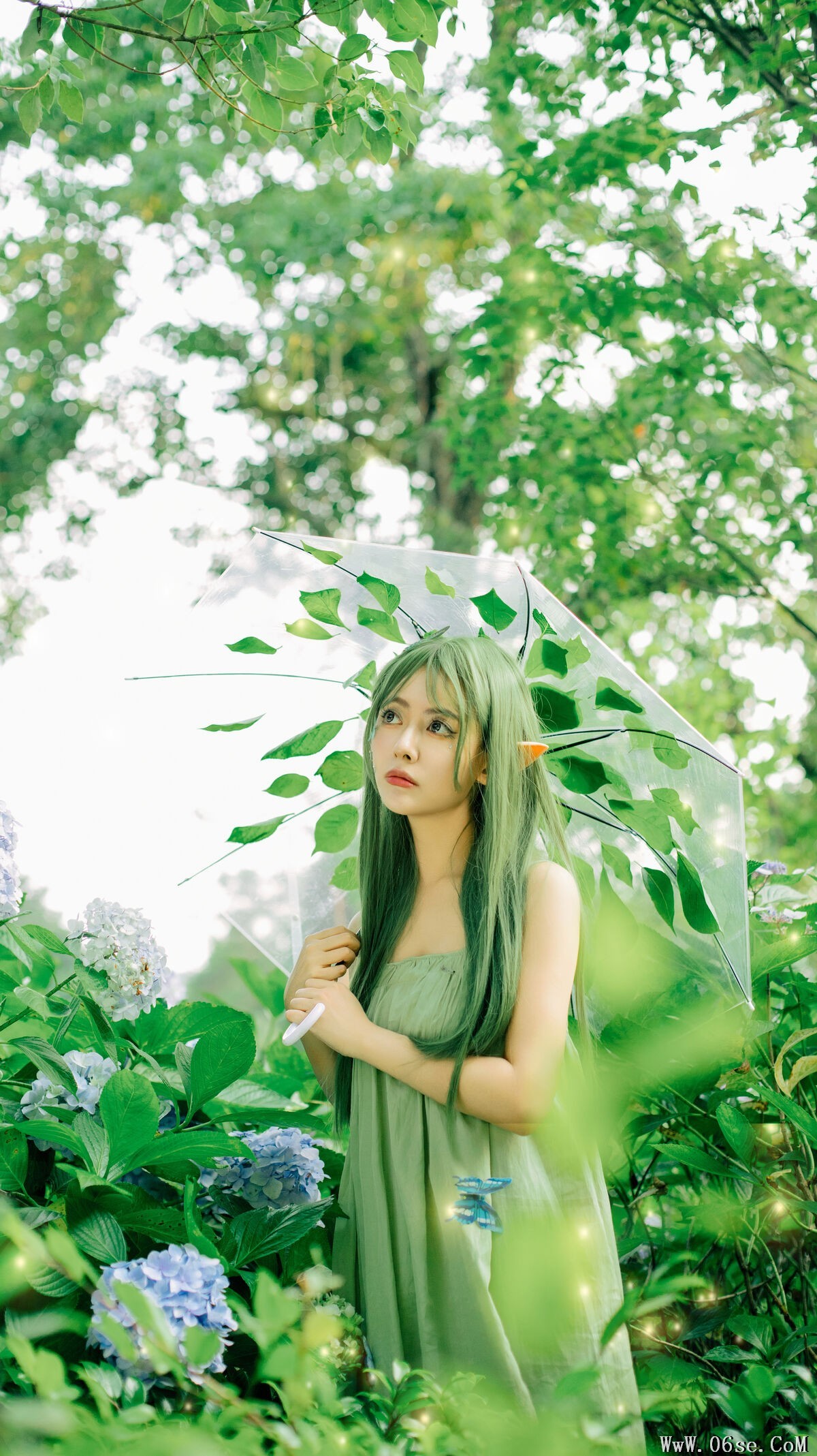 图片[22]-YiTuYu艺图语 Vol.7342 Shi Ang Yang Ya[54P]-六色网