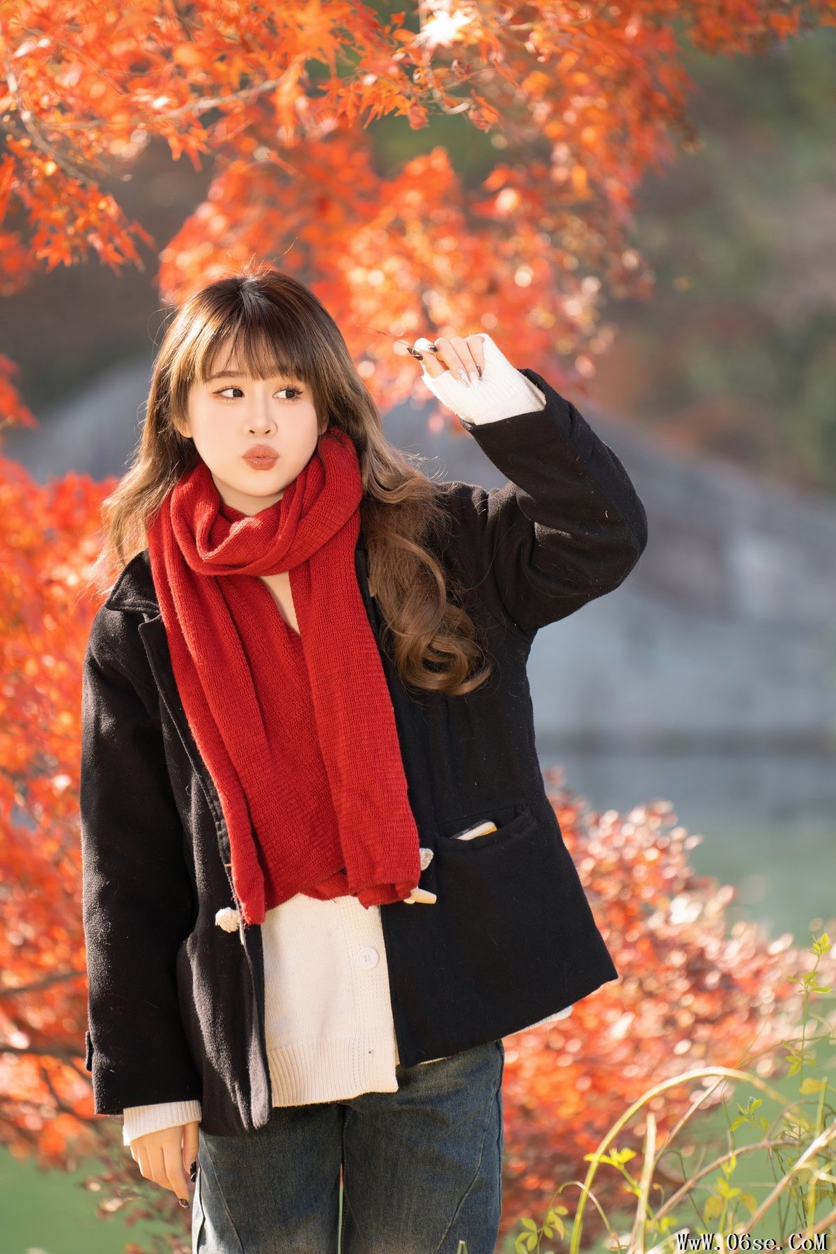 图片[25]-YiTuYu艺图语 Vol.6191 Pao Fu Xiao Fang[29P]-六色网