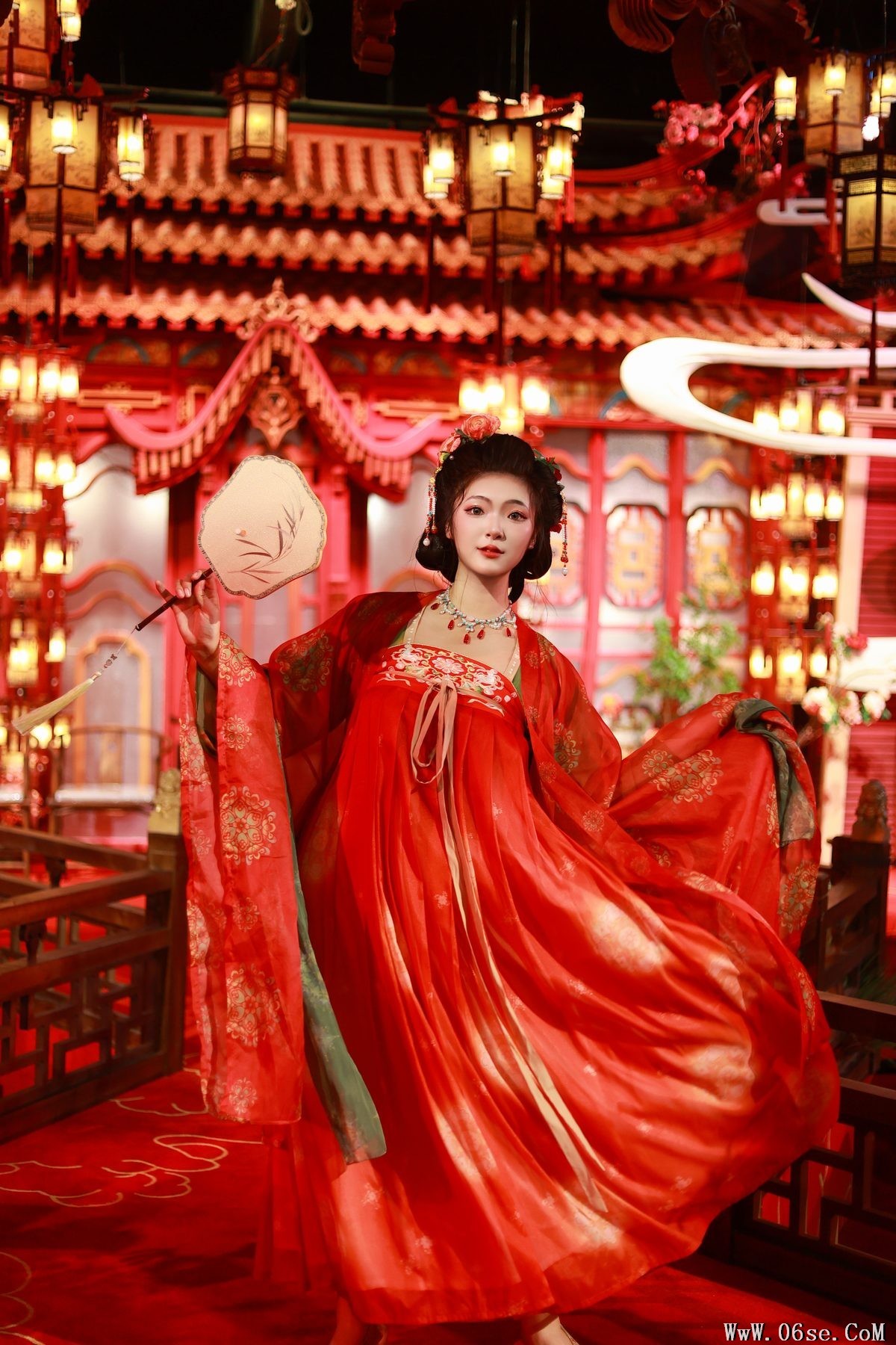 图片[22]-YiTuYu艺图语 Vol.5549 KaiLin Jiang[32P]-六色网