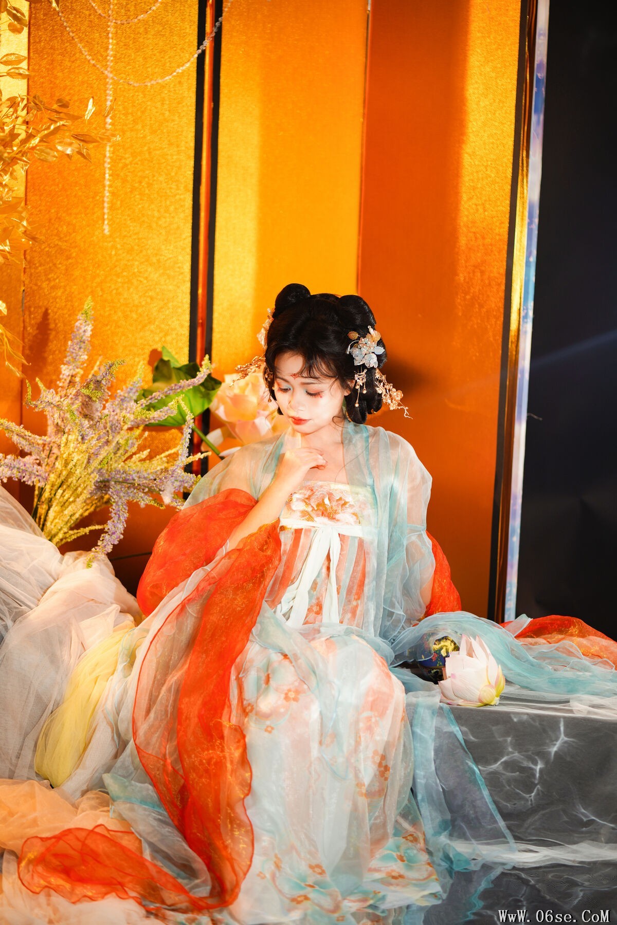 图片[20]-YiTuYu艺图语 Vol.6900 Shi Wan Wan Ya[22P]-六色网