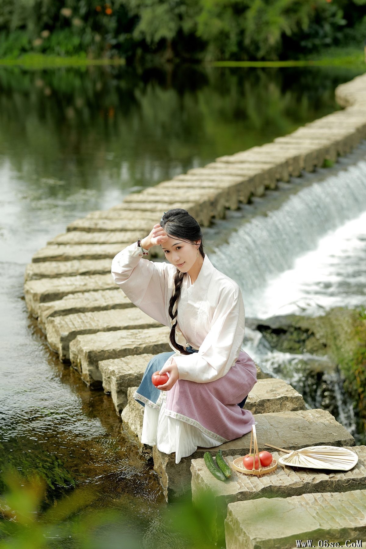 图片[4]-YiTuYu艺图语 Vol.4902 Chang Nian W[38P]-六色网