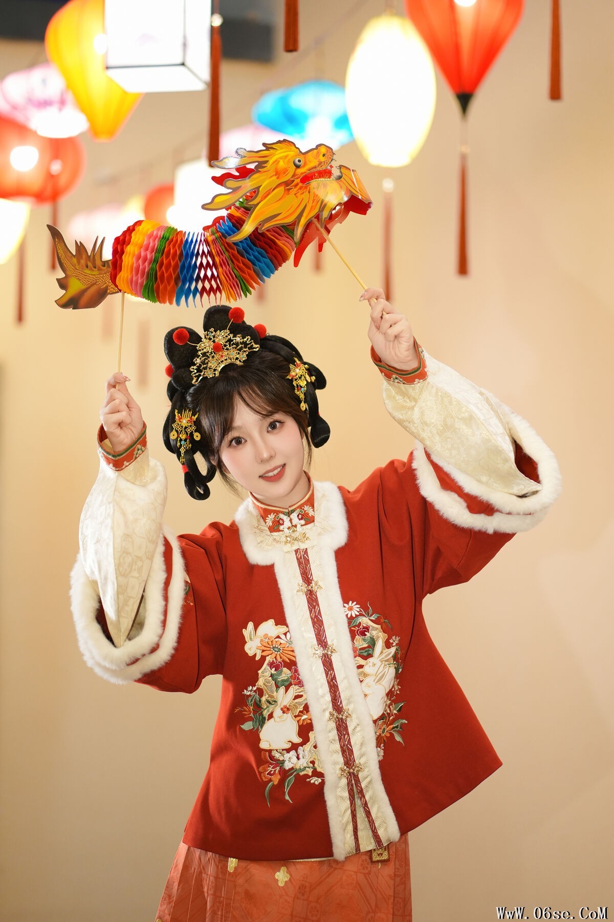 图片[21]-YiTuYu艺图语 Vol.6526 Xiao Hu[27P]-六色网